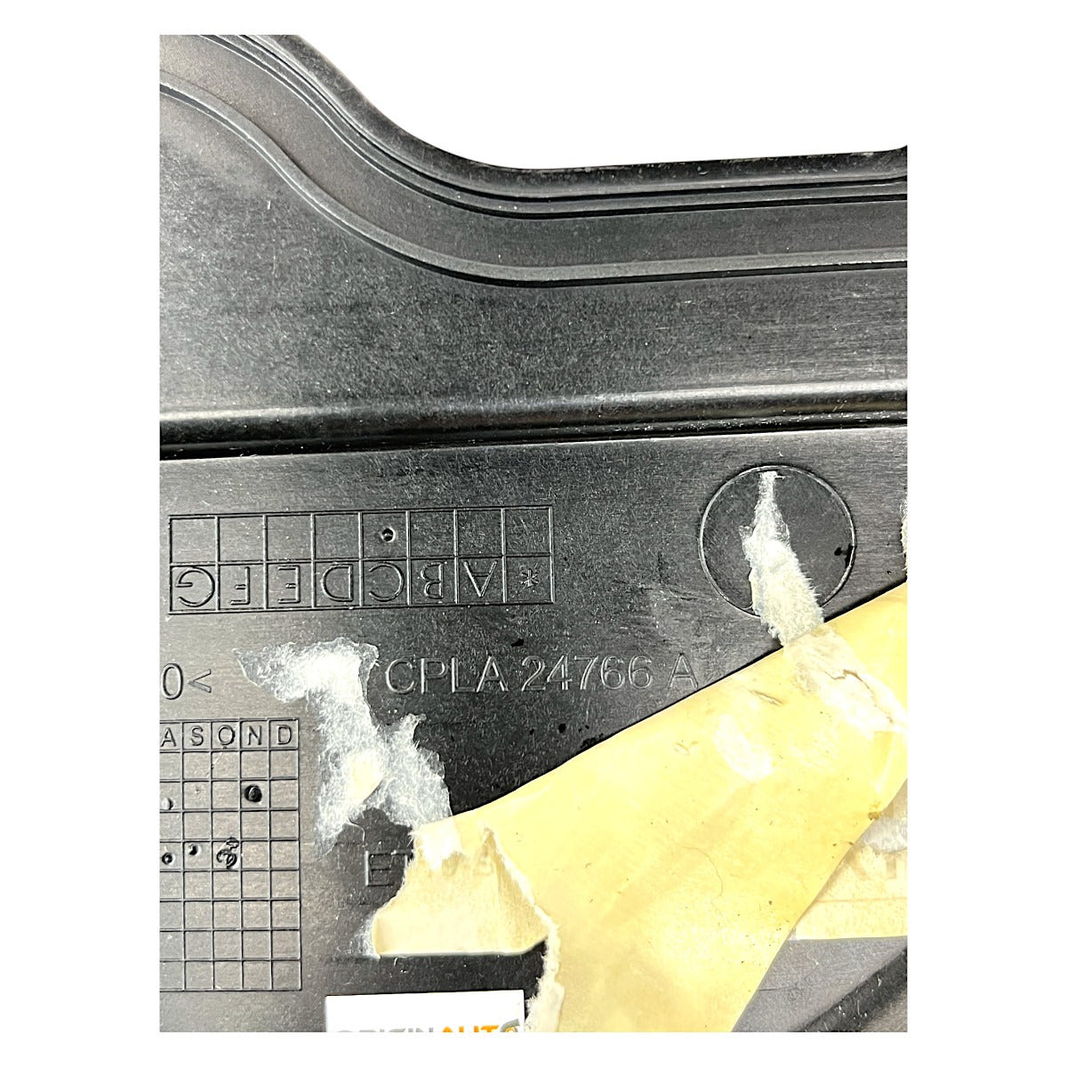 Suporte Maquina Vidro Range Rover Sport HSE 2016 Direito