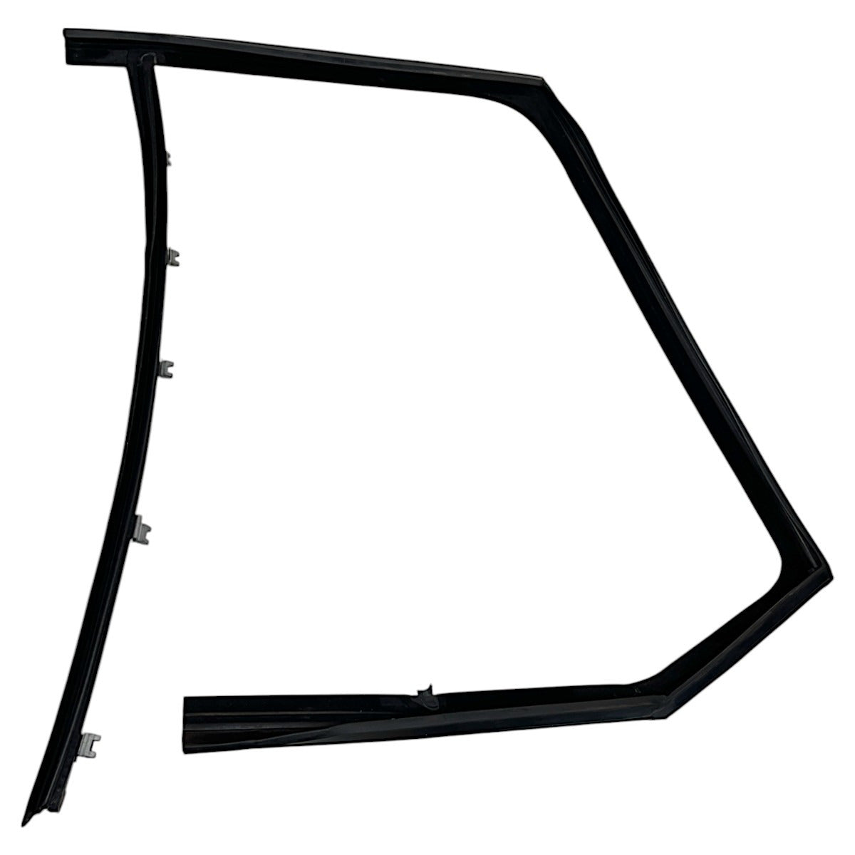 Canaleta Vidro Range Rover Sport HSE 2016 Traseira Esquerda