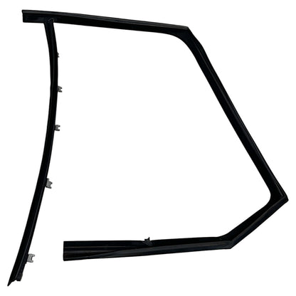 Canaleta Vidro Range Rover Sport HSE 2016 Traseira Esquerda