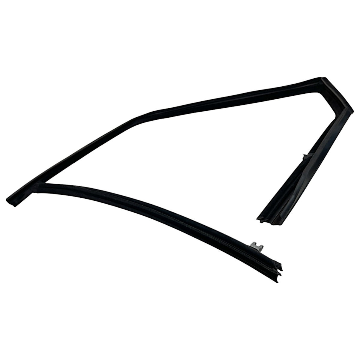 Canaleta Vidro Range Rover Sport HSE 2016 Traseira Esquerda