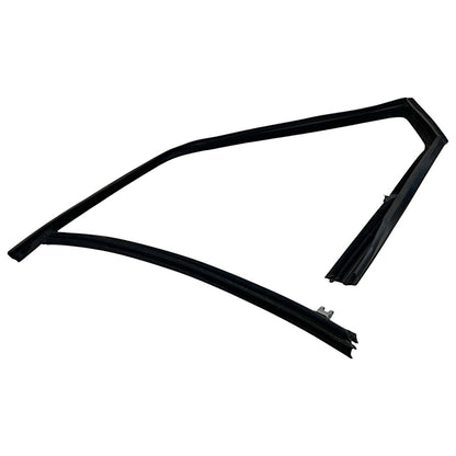 Canaleta Vidro Range Rover Sport HSE 2016 Traseira Esquerda