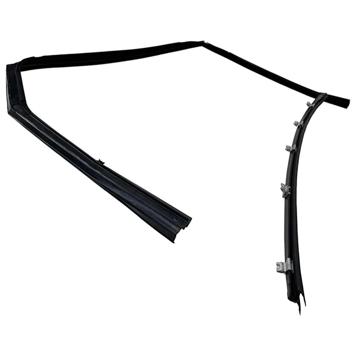 Canaleta Vidro Range Rover Sport HSE 2016 Traseira Esquerda