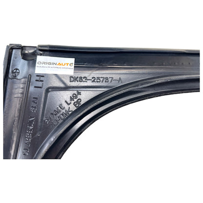 Canaleta Vidro Range Rover Sport HSE 2016 Traseira Esquerda