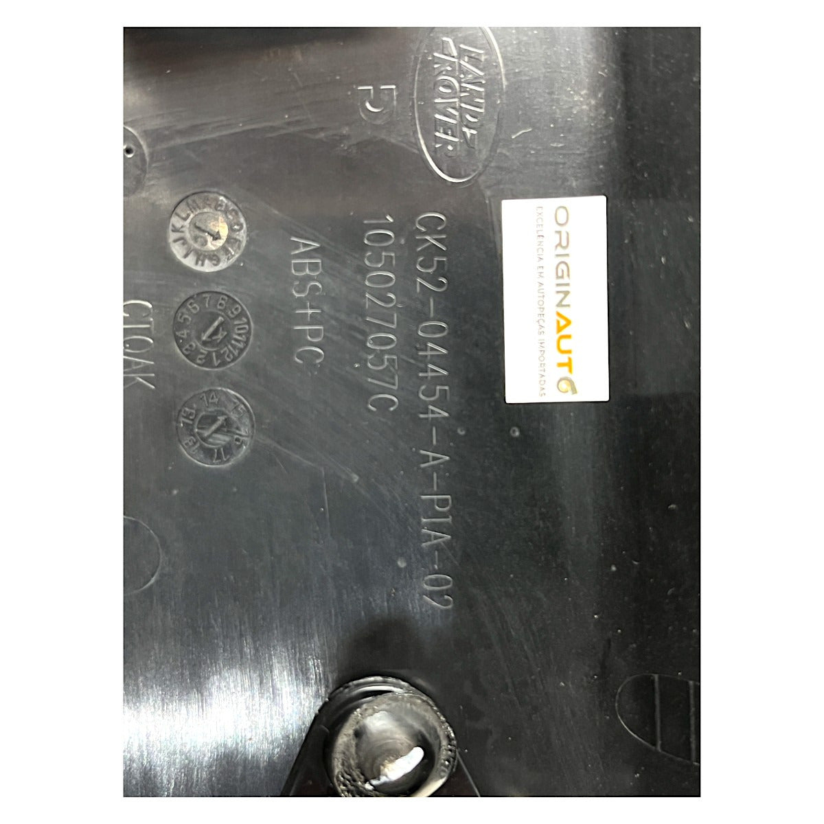 Grade Churrasqueira Desembaçador Range Rover Sport HSE 2016