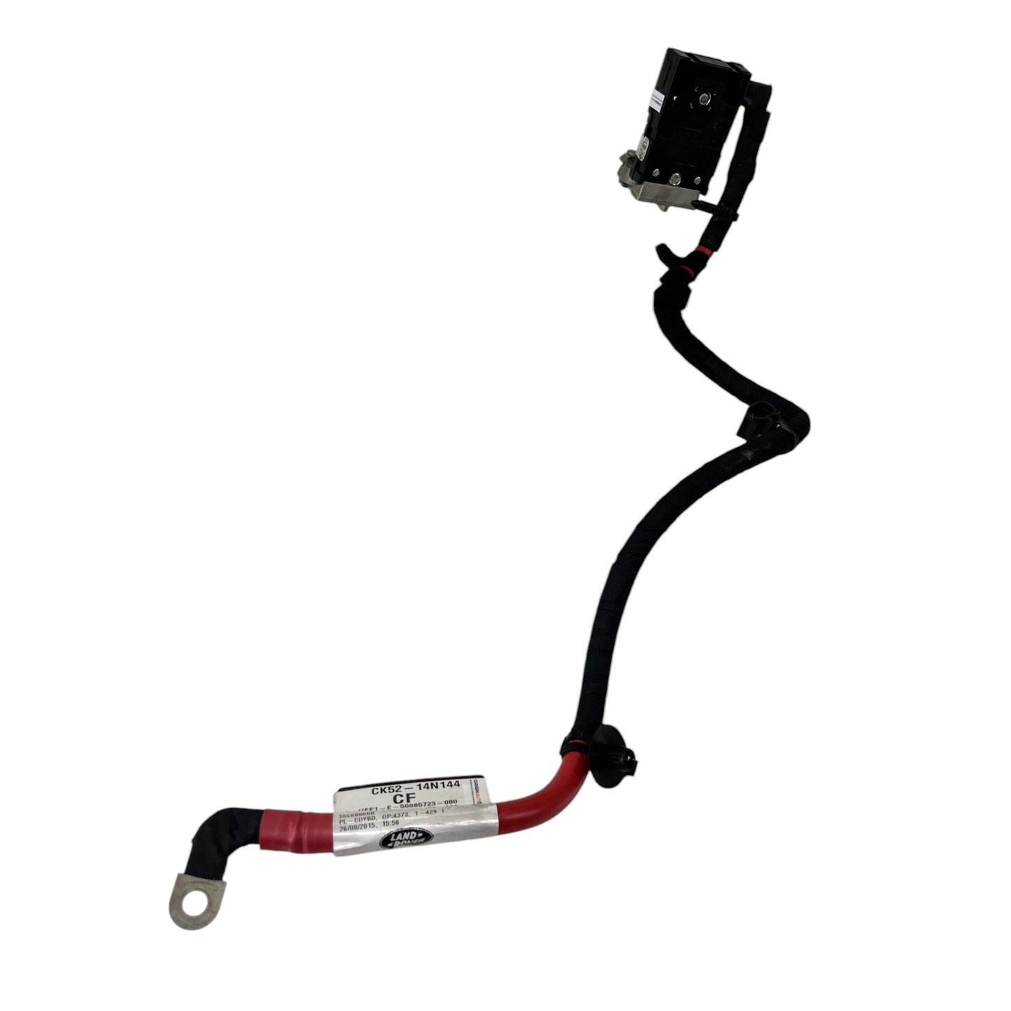 Cabo Polo Positivo Bateria Range Rover 4.4 V8 Diesel 2016