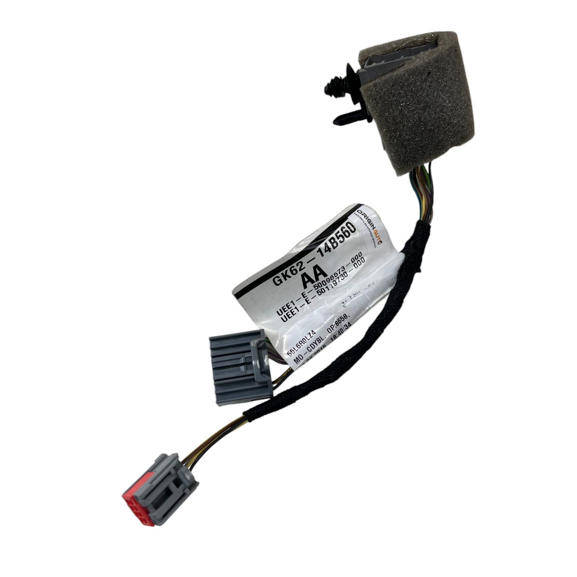 Chicote Ar Condicionado Range Rover Sport HSE 2016 GK6214B560AA