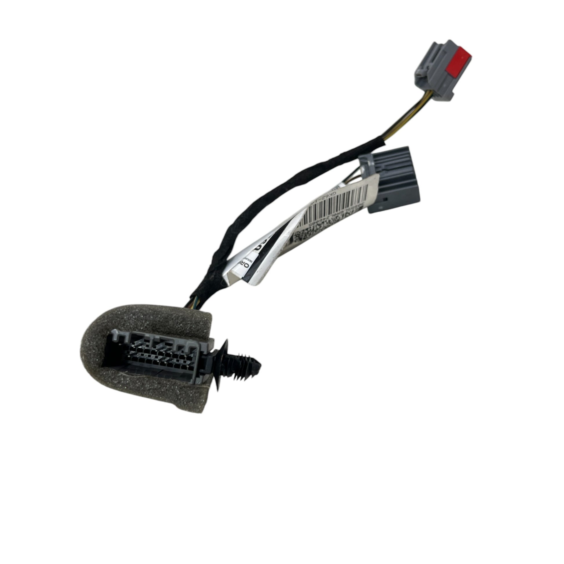 Chicote Ar Condicionado Range Rover Sport HSE 2016 GK6214B560AA