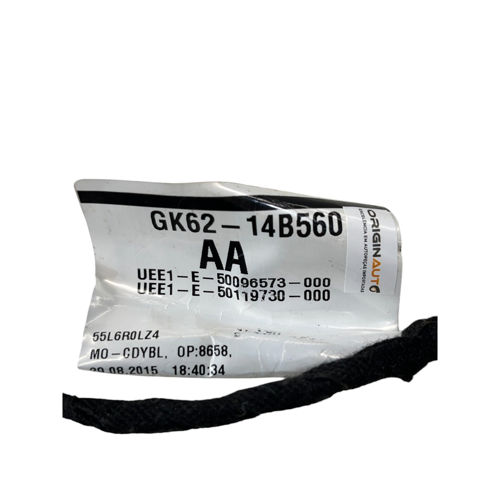 Chicote Ar Condicionado Range Rover Sport HSE 2016 GK6214B560AA