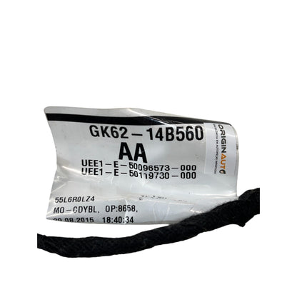 Chicote Ar Condicionado Range Rover Sport HSE 2016 GK6214B560AA