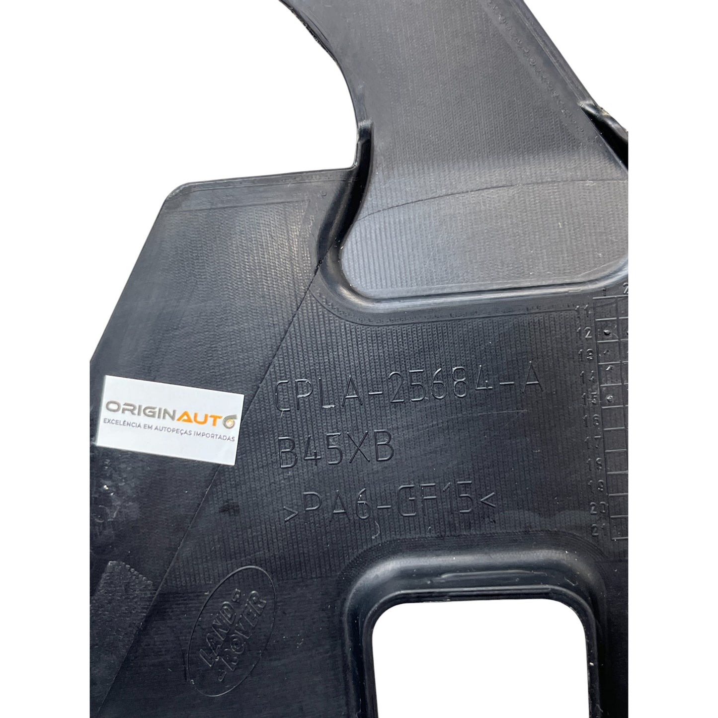 Acabamento Porta Range Rover Sport 2016 Traseira Direita