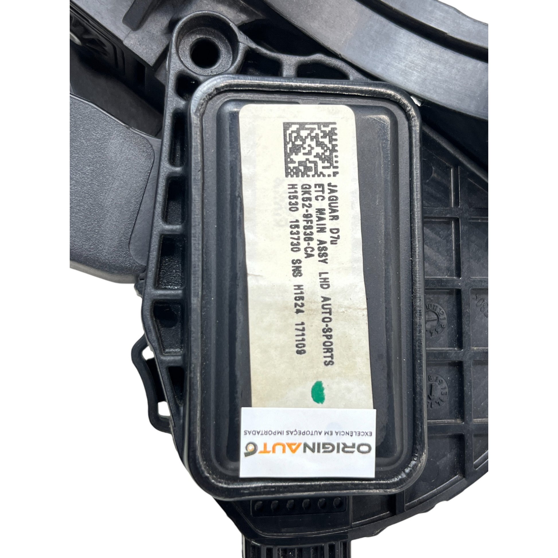 Pedal Acelerador Range Rover Sport HSE 2016 GK529F836CA