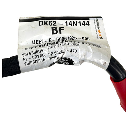 Cabo Polo Positivo Bateria Range Rover 4.4 V8 Diesel 2016 Aux