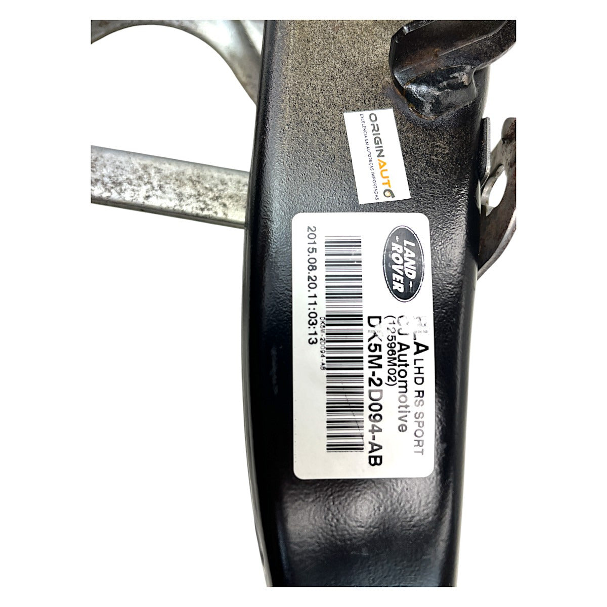 Pedal Freio Range Rover Sport HSE 2016 DK5M2D094AB