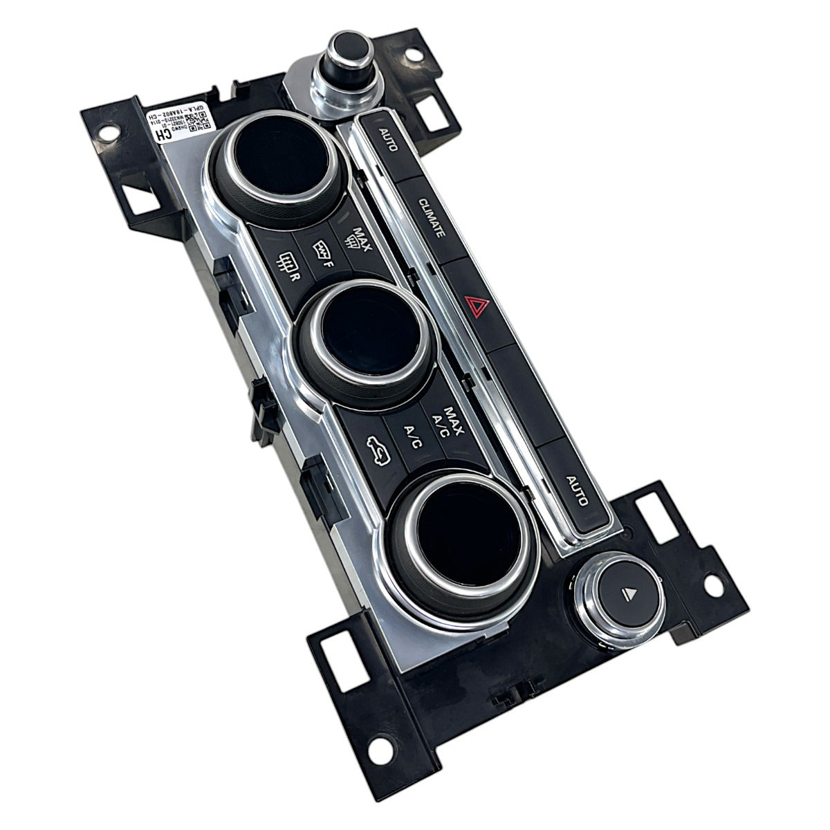 Comando Ar Condicionado Range Rover Sport HSE 2016 Dianteiro