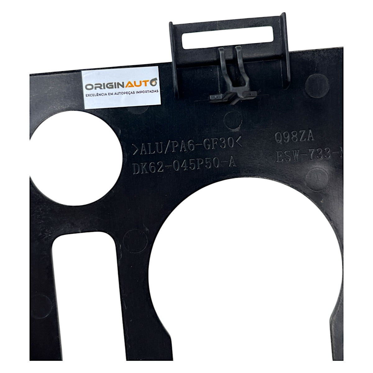 Moldura Comando Ar Condicionado Range Rover Sport HSE 2016