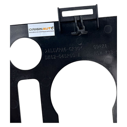 Moldura Comando Ar Condicionado Range Rover Sport HSE 2016