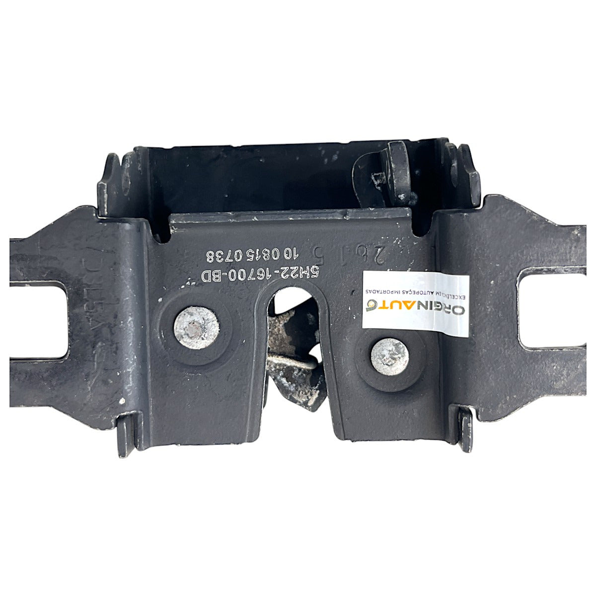 Fechadura Trava Capô Range Rover Sport HSE 2016 Direita