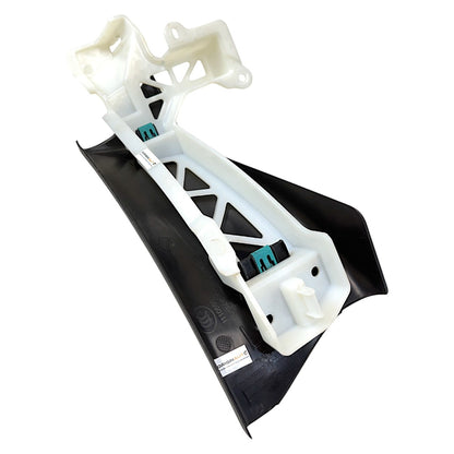 Soleira Moldura Coluna C Range Rover Sport HSE 2016 Esquerda