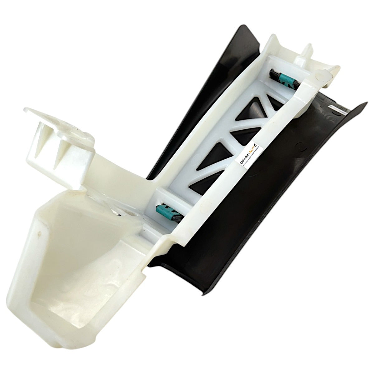 Soleira Moldura Coluna C Range Rover Sport HSE 2016 Esquerda