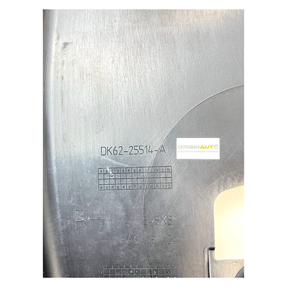 Canaleta Porta Range Rover Sport HSE 2016 Traseira Direita