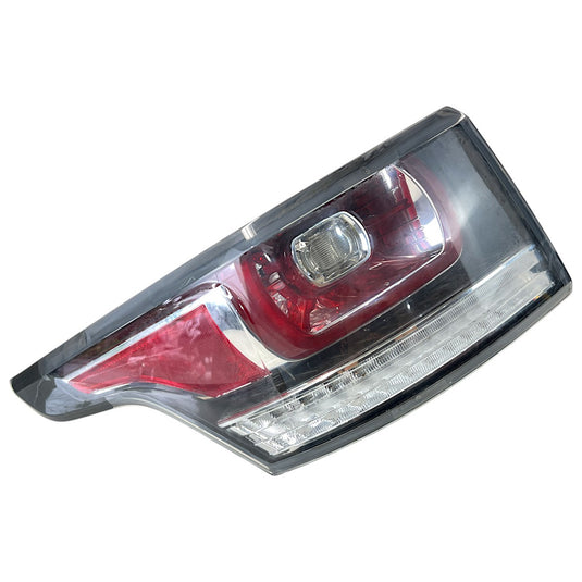 Lanterna Range Rover Sport HSE 2016 Externa Esquerda