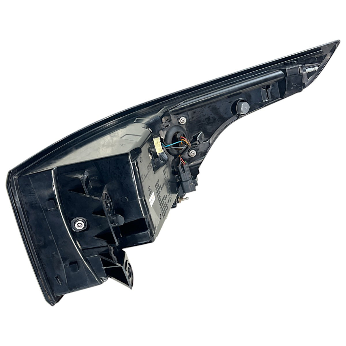 Lanterna Range Rover Sport HSE 2016 Externa Esquerda