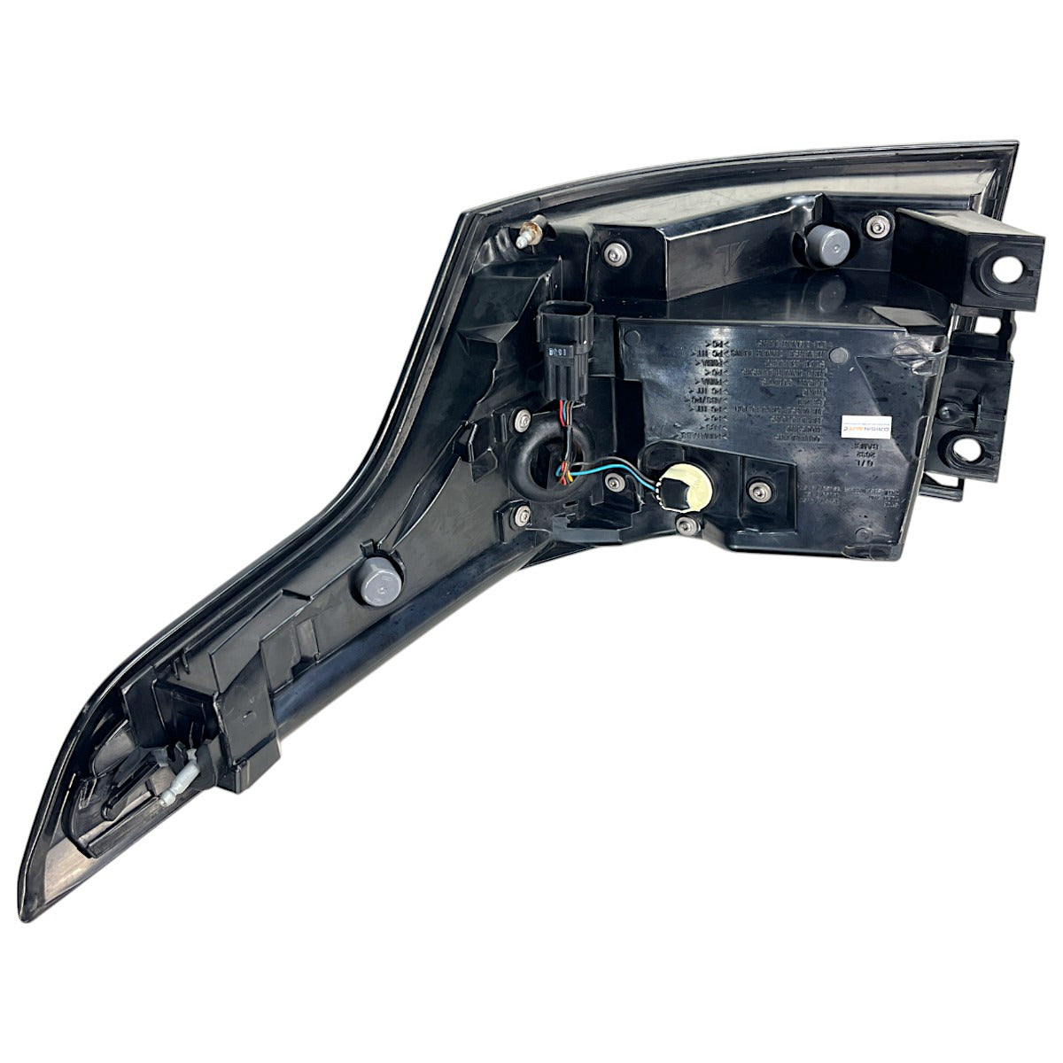 Lanterna Range Rover Sport HSE 2016 Externa Esquerda