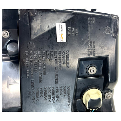 Lanterna Range Rover Sport HSE 2016 Externa Esquerda