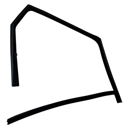 Canaleta Vidro Range Rover Sport HSE 2016 Traseira Direita