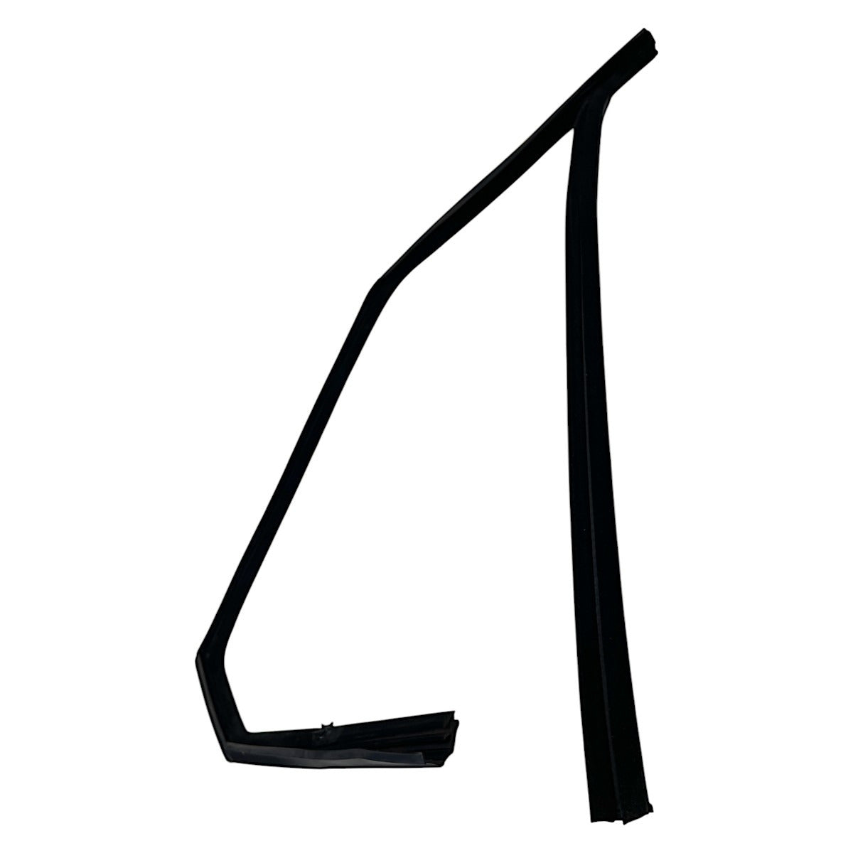 Canaleta Vidro Range Rover Sport HSE 2016 Traseira Direita