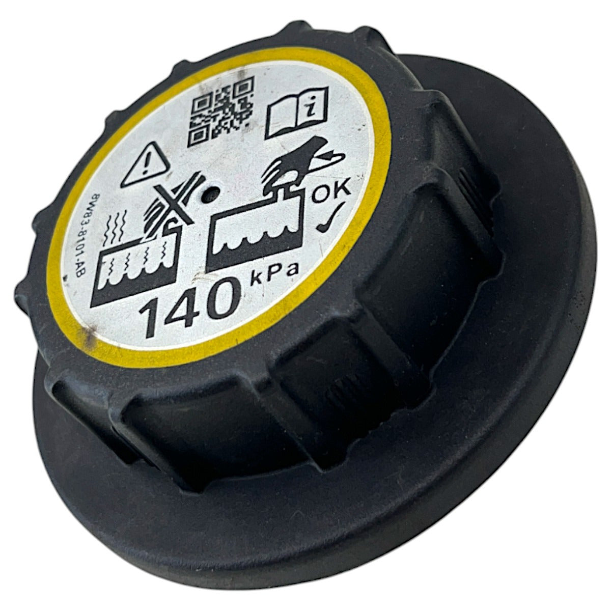 Tampa Reservatório Radiador Range Rover Sport HSE 2016