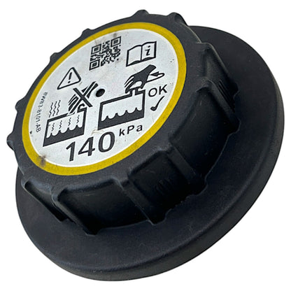 Tampa Reservatório Radiador Range Rover Sport HSE 2016