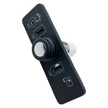 Entrada USB Aux Range Rover Sport HSE 2016 Cinzeiro Console