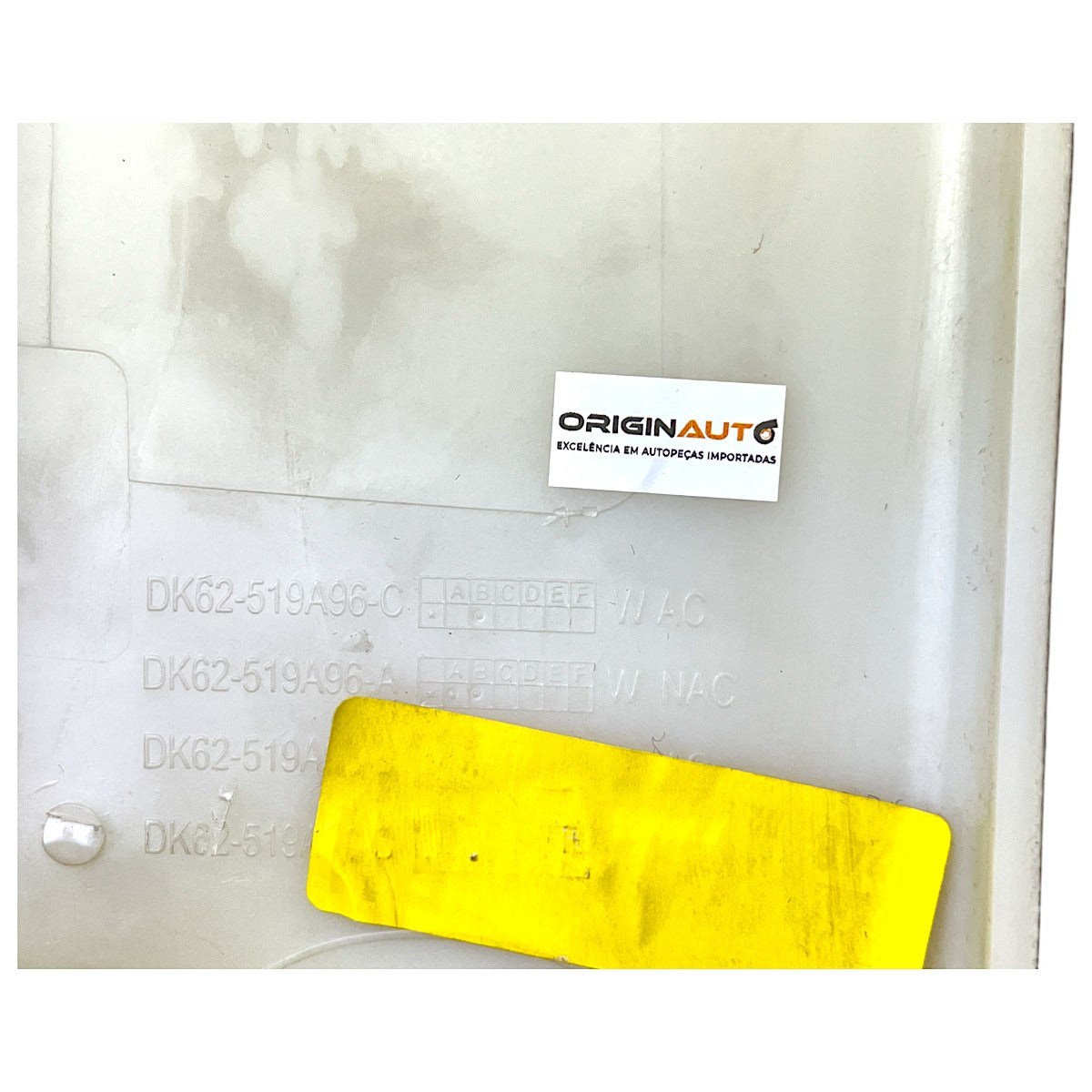 Moldura Coluna C Range Rover Sport HSE 2016 Direita