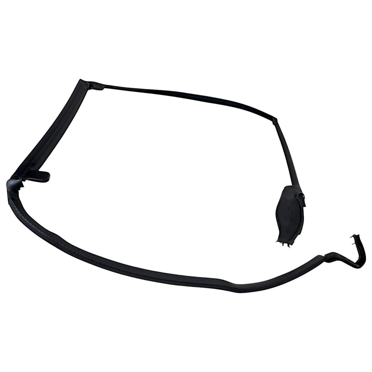 Borracha Porta Range Rover Sport HSE 2016 Traseira Direita