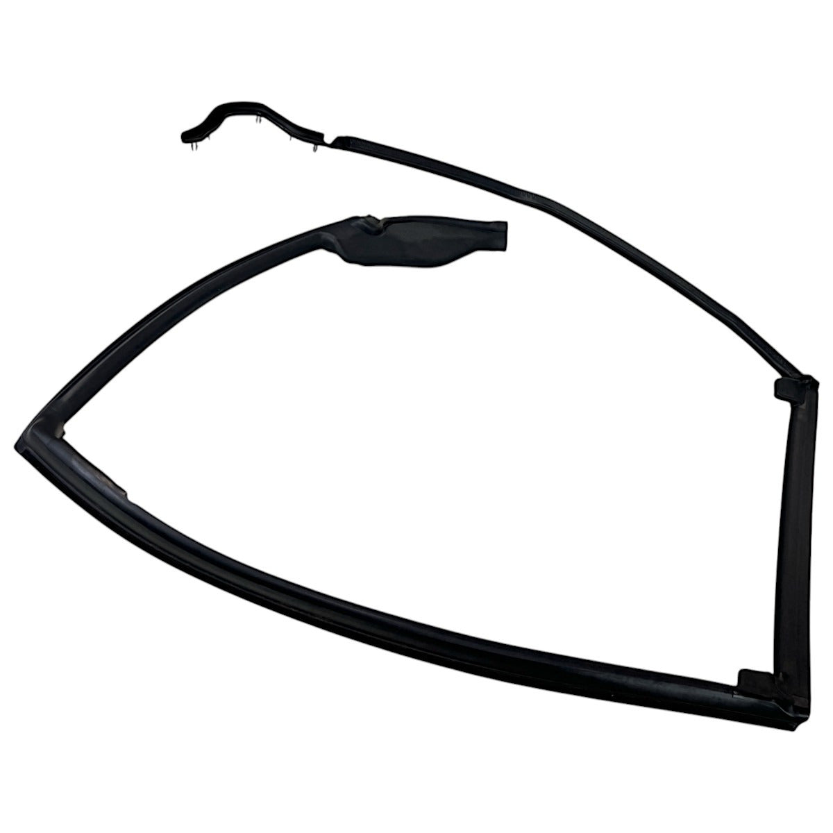 Borracha Porta Range Rover Sport HSE 2016 Traseira Direita