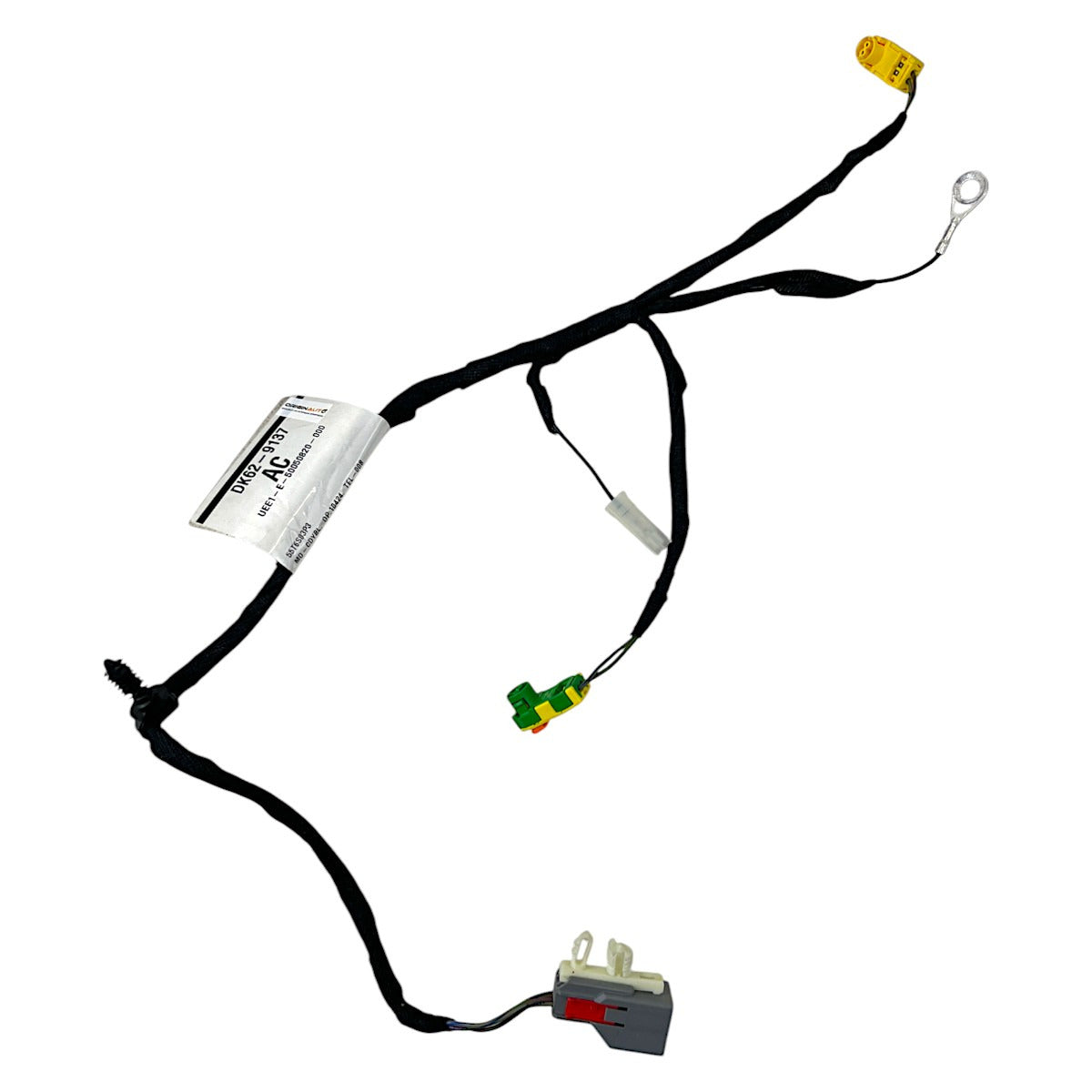 Chicote Volante Comando Seta Range Rover Sport HSE 2016