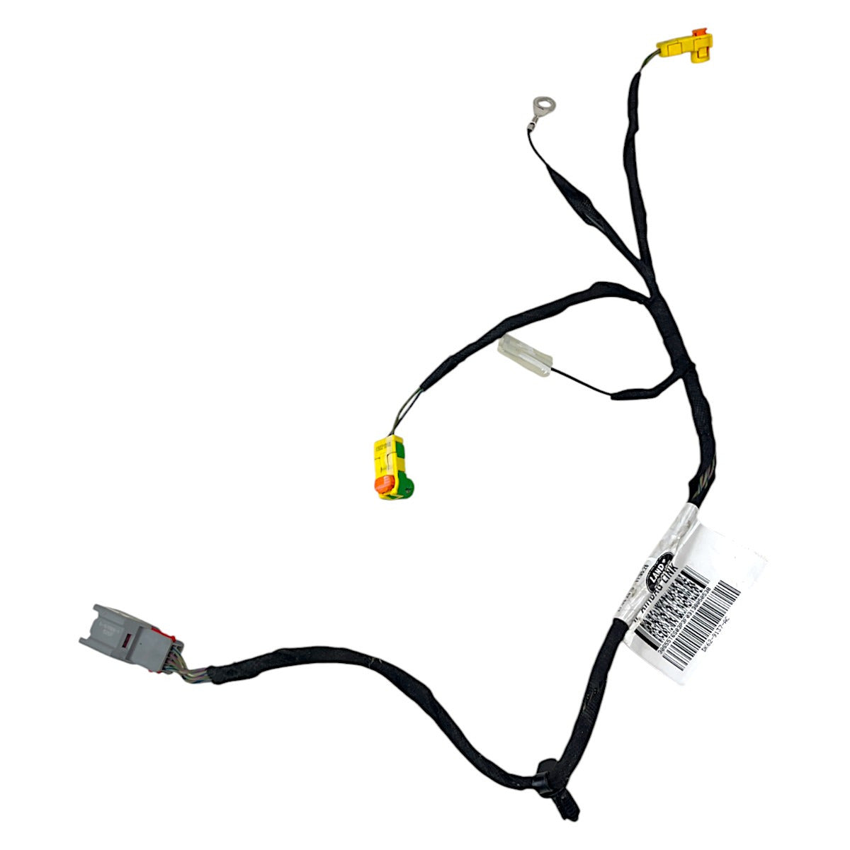 Chicote Volante Comando Seta Range Rover Sport HSE 2016