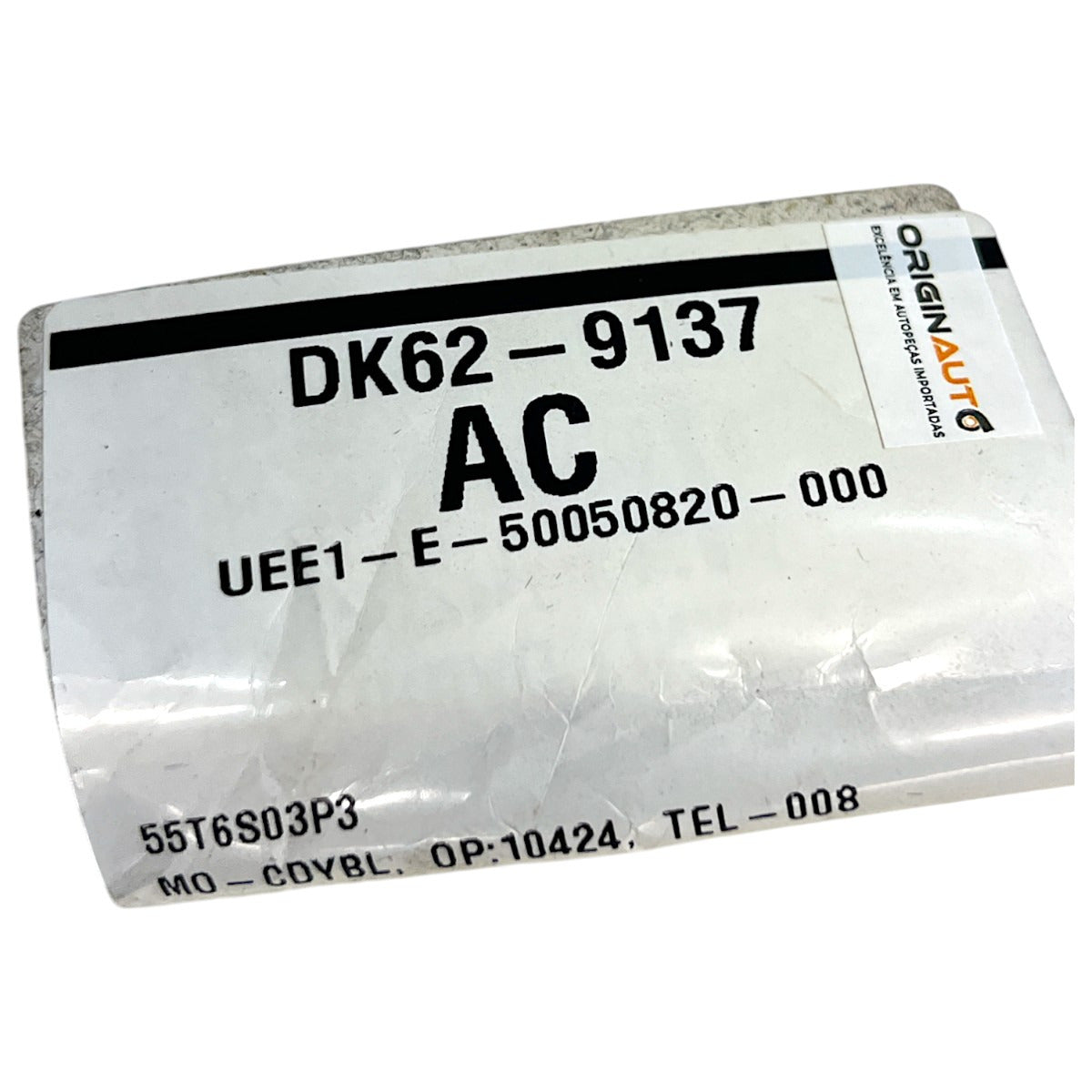 Chicote Volante Comando Seta Range Rover Sport HSE 2016