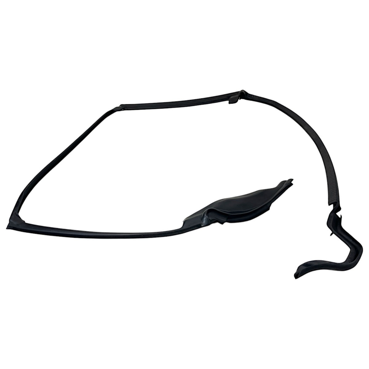 Borracha Porta Range Rover Sport HSE 2016 Traseira Esquerda