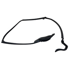 Borracha Porta Range Rover Sport HSE 2016 Traseira Esquerda