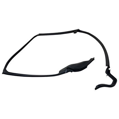 Borracha Porta Range Rover Sport HSE 2016 Traseira Esquerda