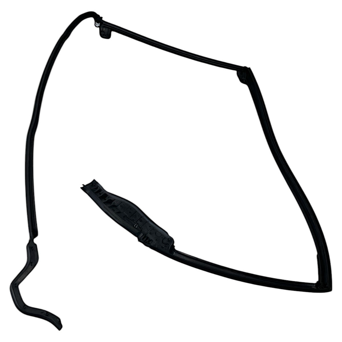 Borracha Porta Range Rover Sport HSE 2016 Traseira Esquerda