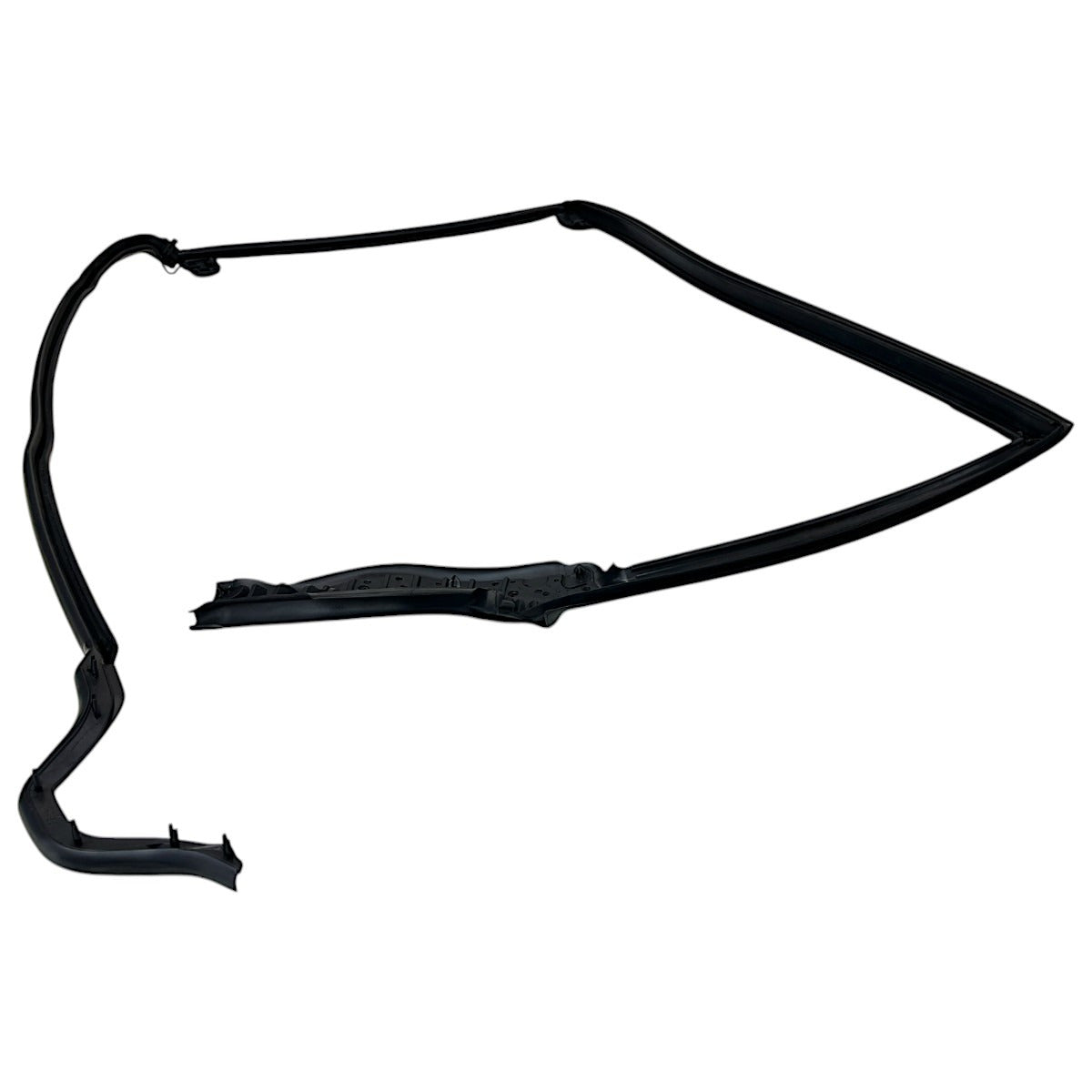 Borracha Porta Range Rover Sport HSE 2016 Traseira Esquerda