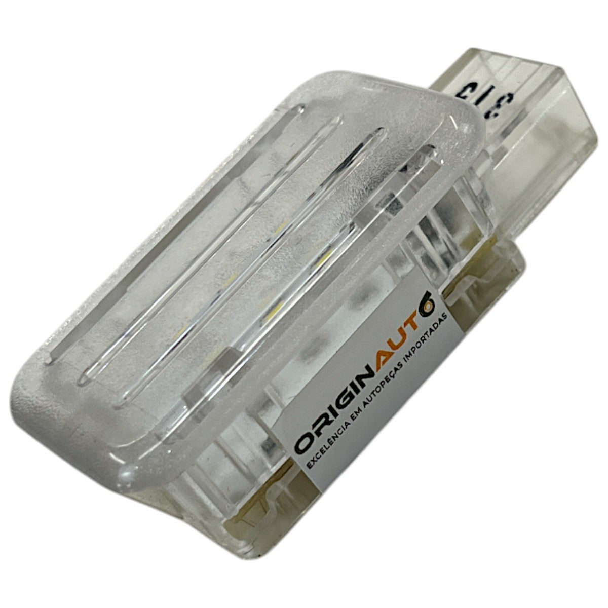 Luz Teto Cortesia Mala Range Rover Sport HSE 2016 Traseira