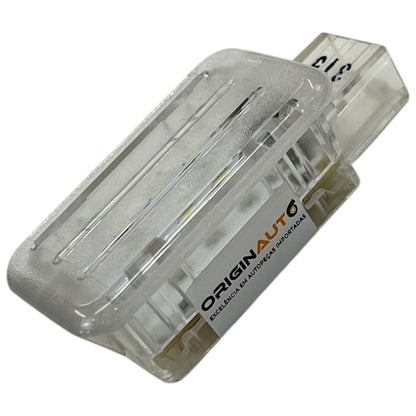 Luz Teto Cortesia Mala Range Rover Sport HSE 2016 Traseira