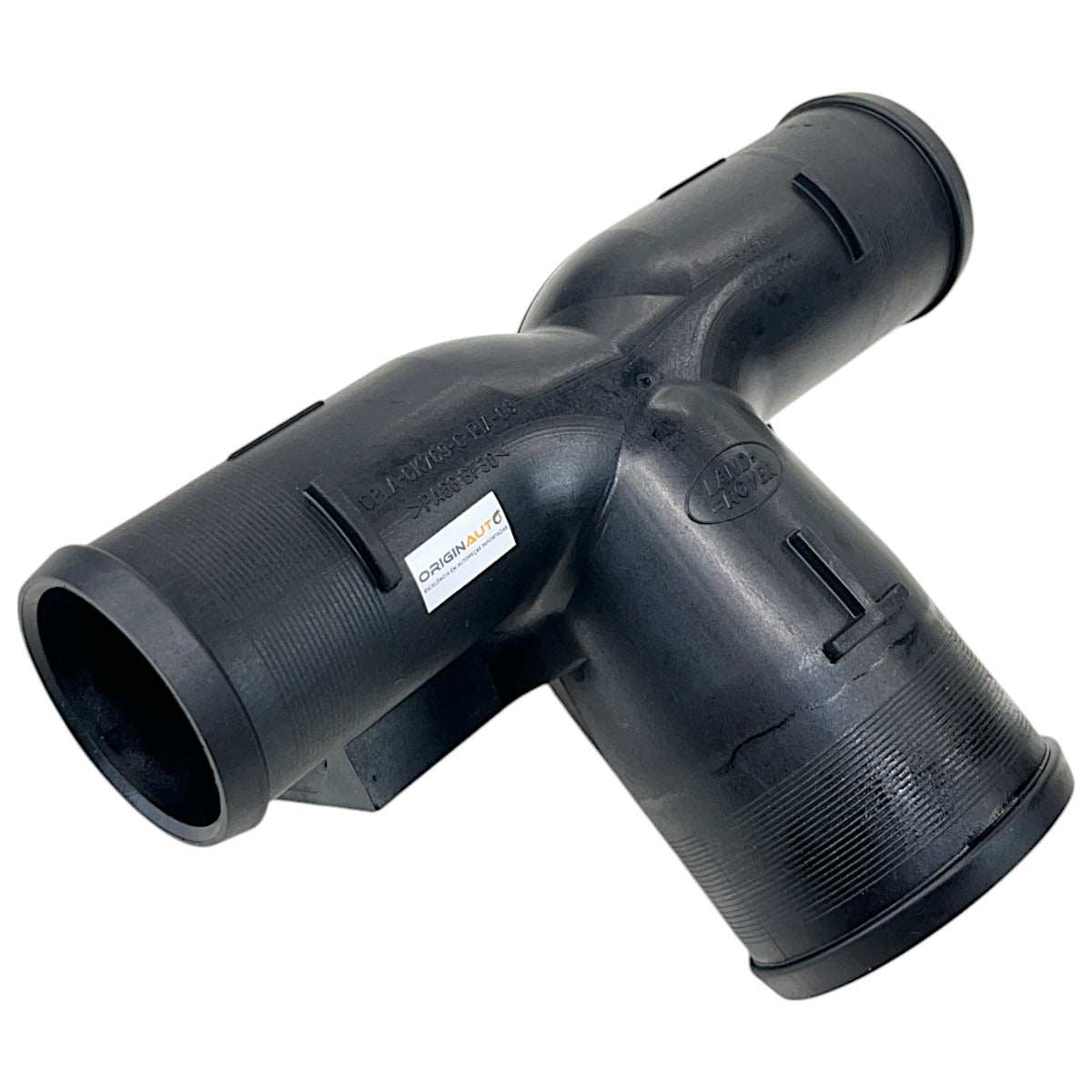 Duto Mangueira Intercooler Range Rover 4.4 V8 Diesel 2016