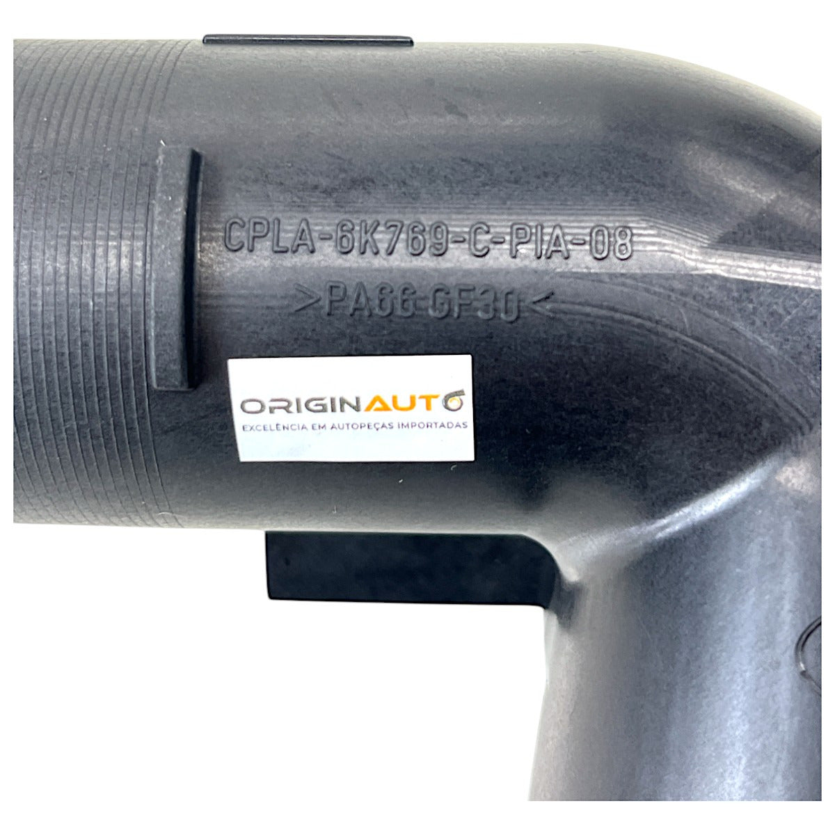 Duto Mangueira Intercooler Range Rover 4.4 V8 Diesel 2016