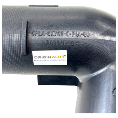 Duto Mangueira Intercooler Range Rover 4.4 V8 Diesel 2016