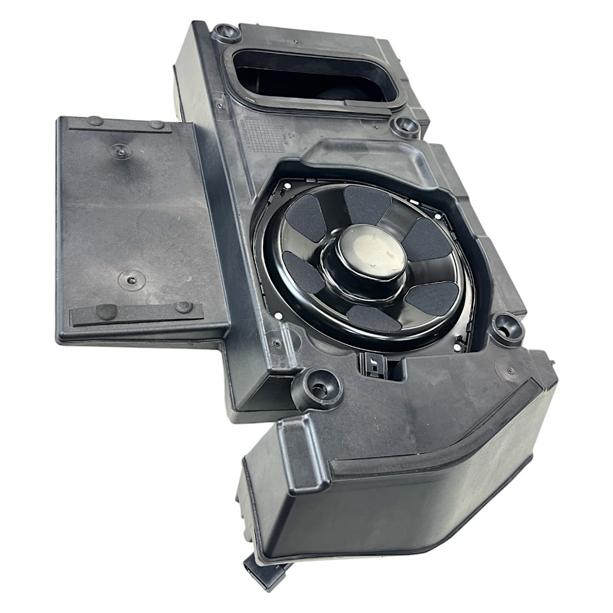 Subwoofer Caixa Auto Falante Range Rover Sport HSE 2016